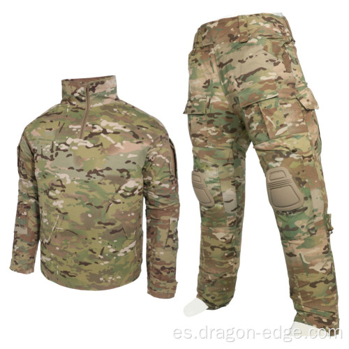 Ropa táctica acu bdu g3 camuflaje táctico tniformes